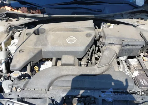 2013 Nissan Altima 2.5 Sv from USA, damaged, VIN 1N4AL3AP9DN469367